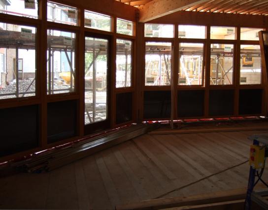 Carpentry & Joinery