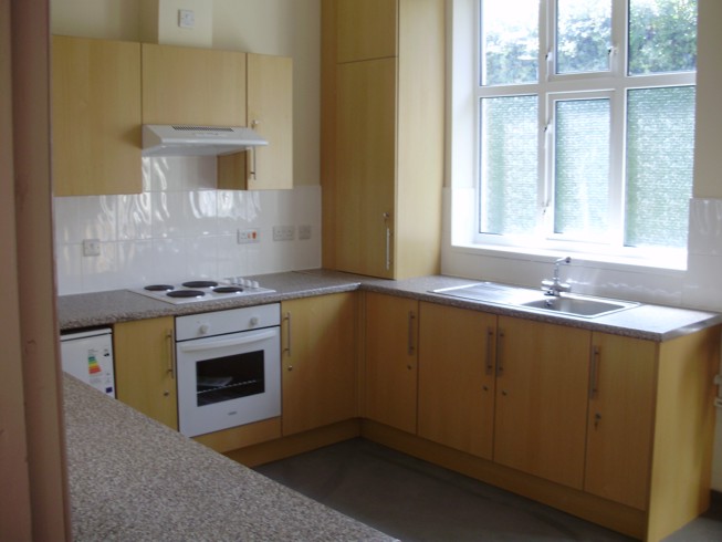 Northam Town Hall Kitchen refit