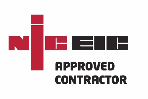 NICEIC Approved Contractor