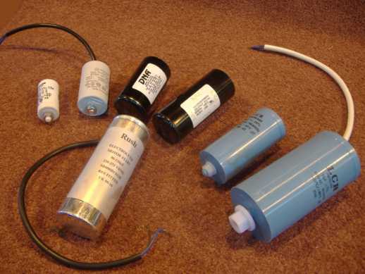 Capacitors For Sale