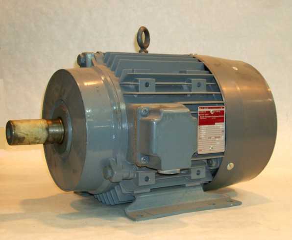 1 x Brook Hansen motor & 2 x Brook Crompton Motors