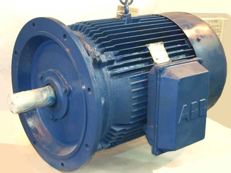ABB Motor, 55kw, 1480Rpm, 3 Phase