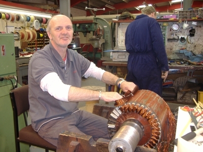 motor